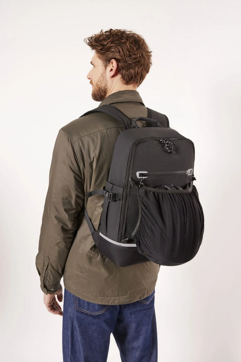 Jost Lillehammer Daypack schwarz